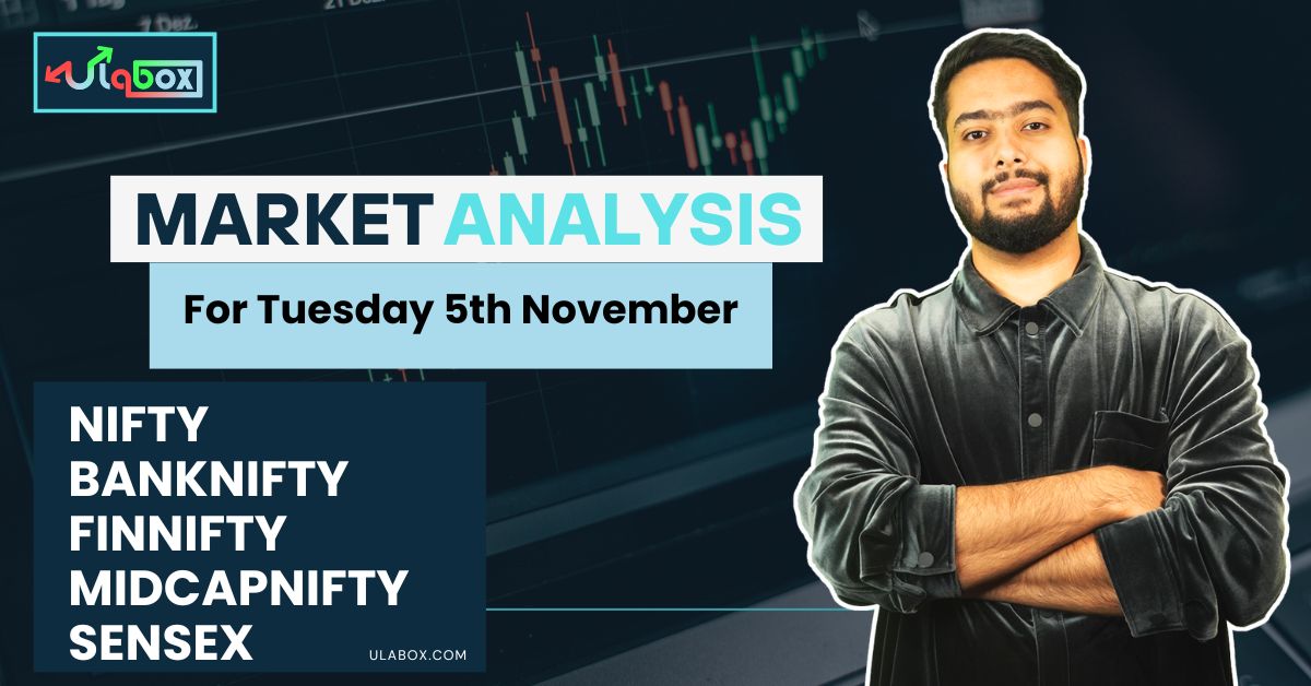 Bank Nifty Prediction For Tomorrow 05th November