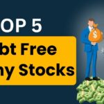 Top 5 Debt Free Penny Stocks