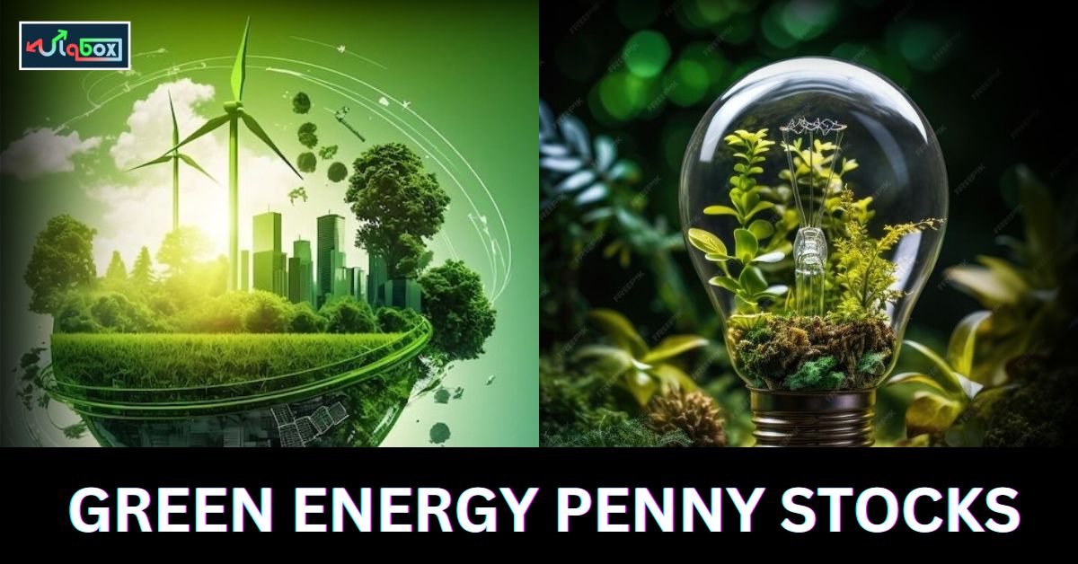 Green Energy Penny Stocks