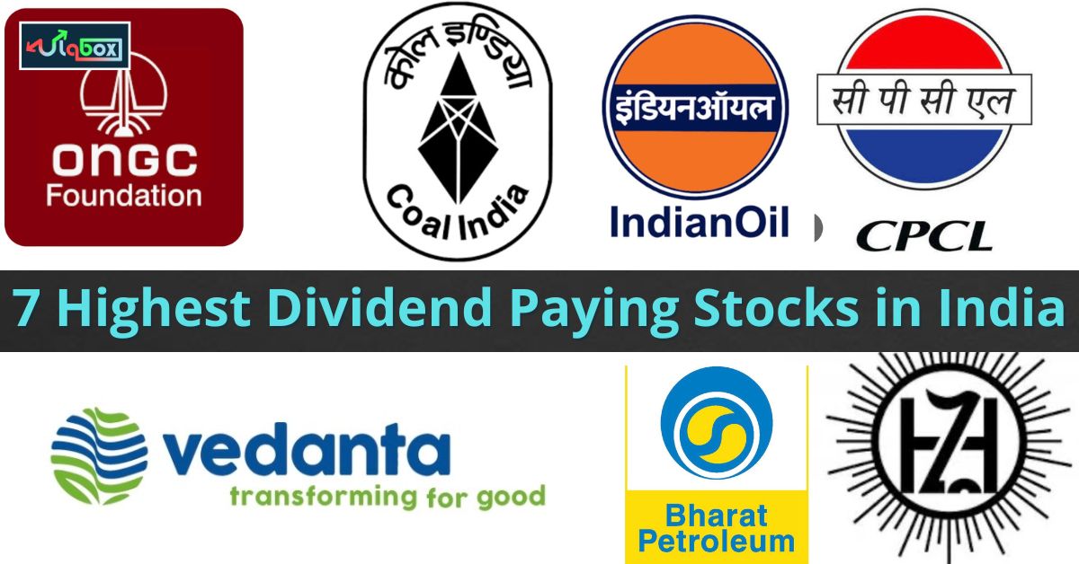 7 Highest Dividend Paying Stocks in India ये स्टॉक्स दे रहे हैं सबसे