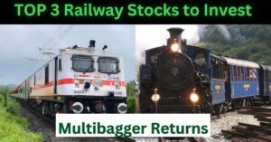 Top 3 Railway Stocks