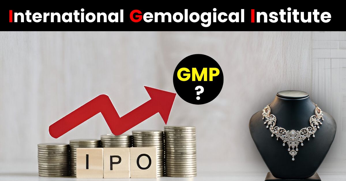 International Gemological Institute IPO