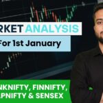 BankNifty Prediction for 1st January