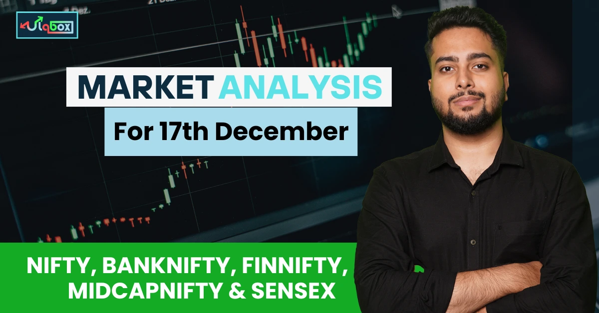 Tomorrow Bank Nifty Prediction 17th December