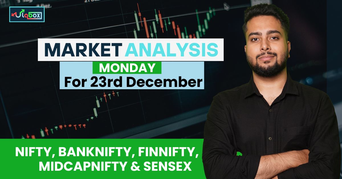 Nifty And Bank Nifty Prediction For Monday