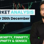 Bank Nifty Prediction For Tomorrow 26th December