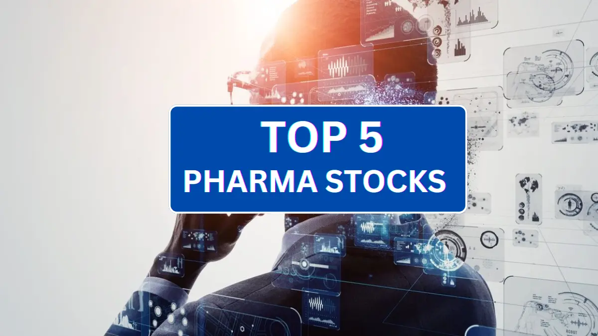 Motilal Oswal's Top 5 Pharma Stock Picks 2025