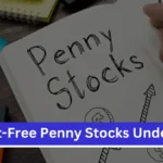 Debt Free Penny Stocks