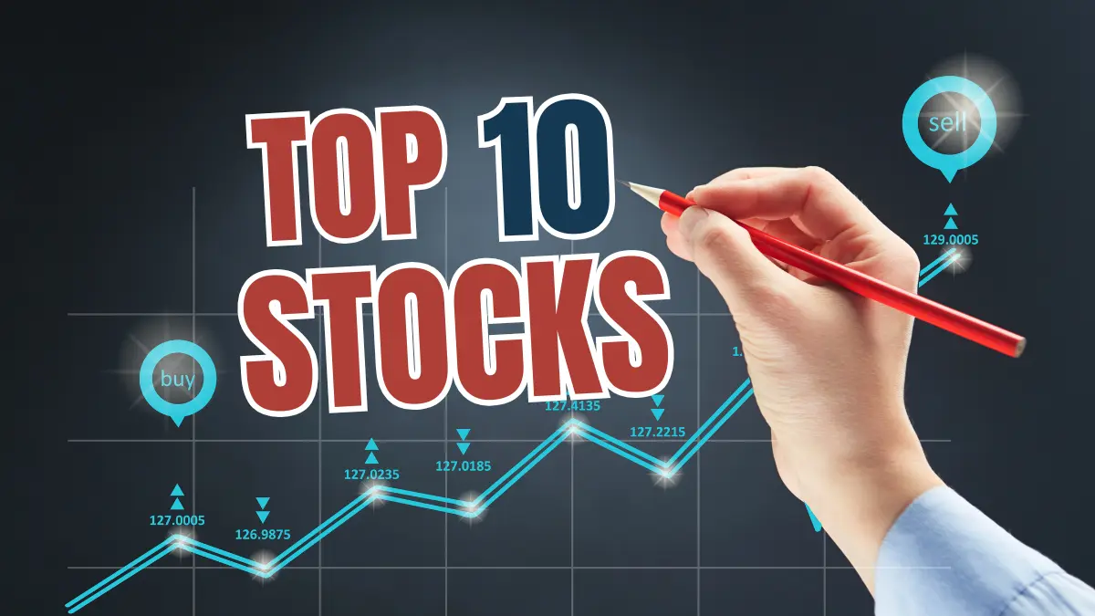 Motilal Oswal's Top 10 Picks for 2025