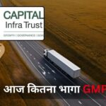 Capital Infra Trust Invit IPO Today GMP 2025