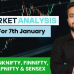 Bank Nifty Prediction For Tomorrow 07th January