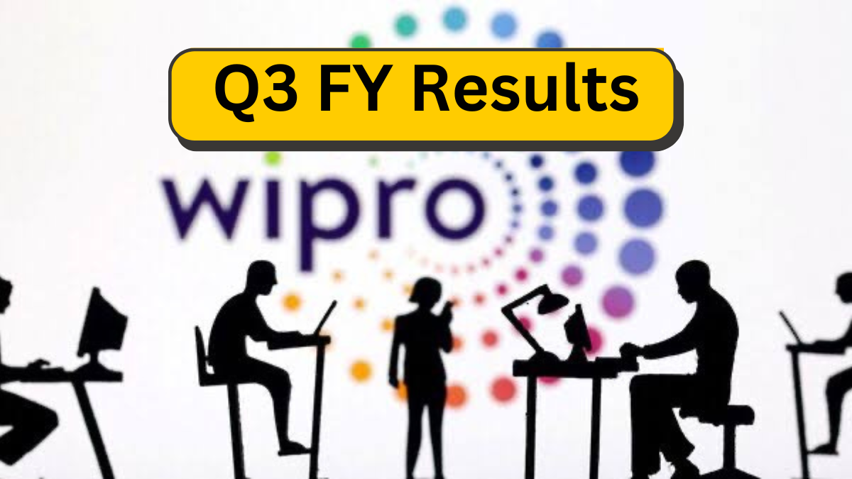 Wipro Q3 Results