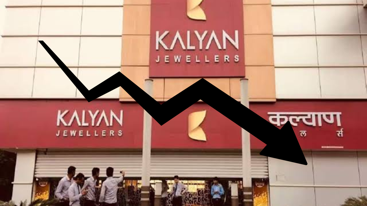 Kalyan Jewellers Share Price