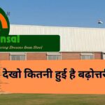 Bansal Roofing Products Limited Share Price