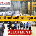 Standard Glass Lining IPO Allotment