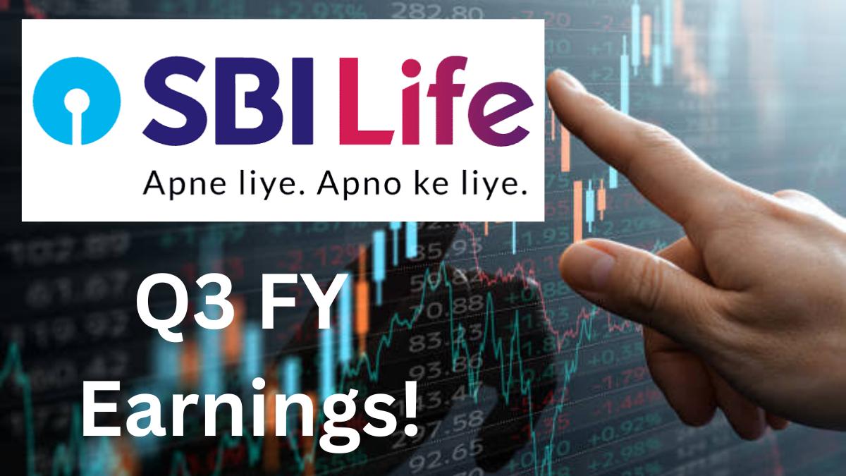 SBI Life Q3 Results