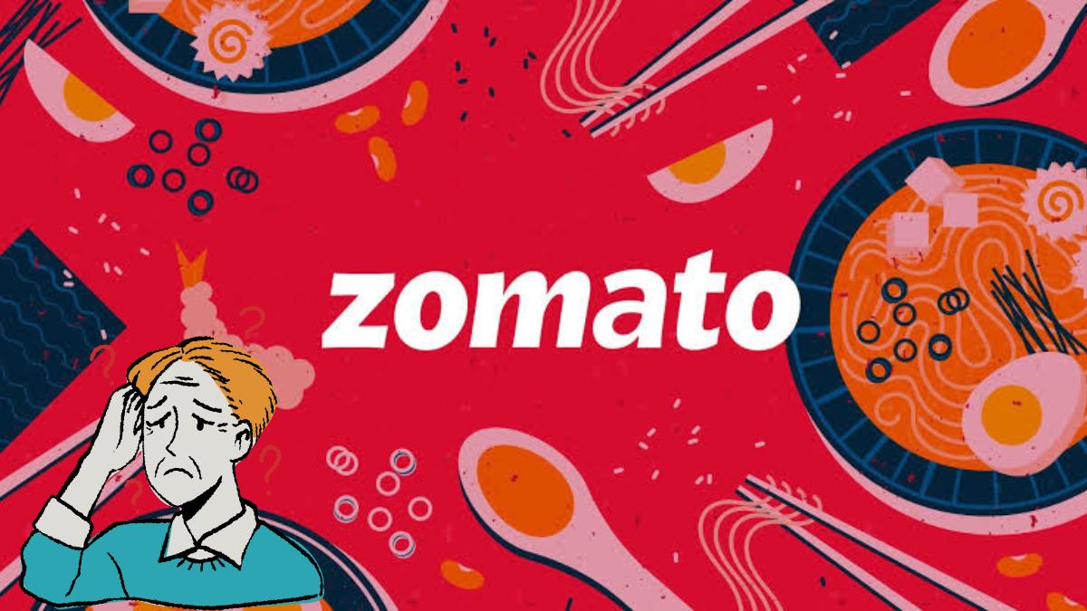 Zomato Share Price