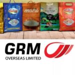 GRM Overseas Stock Rise