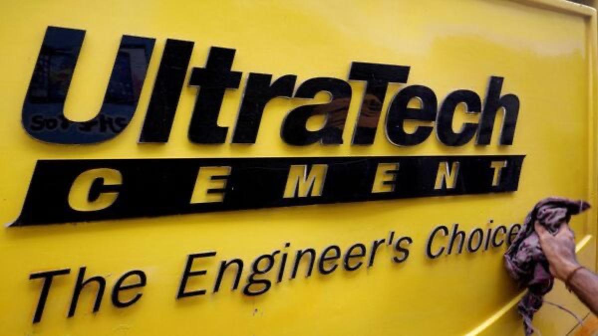 Ultratech Cement Share Price