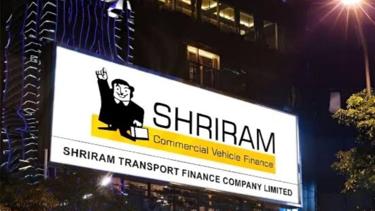 Shriram Finance Share Price