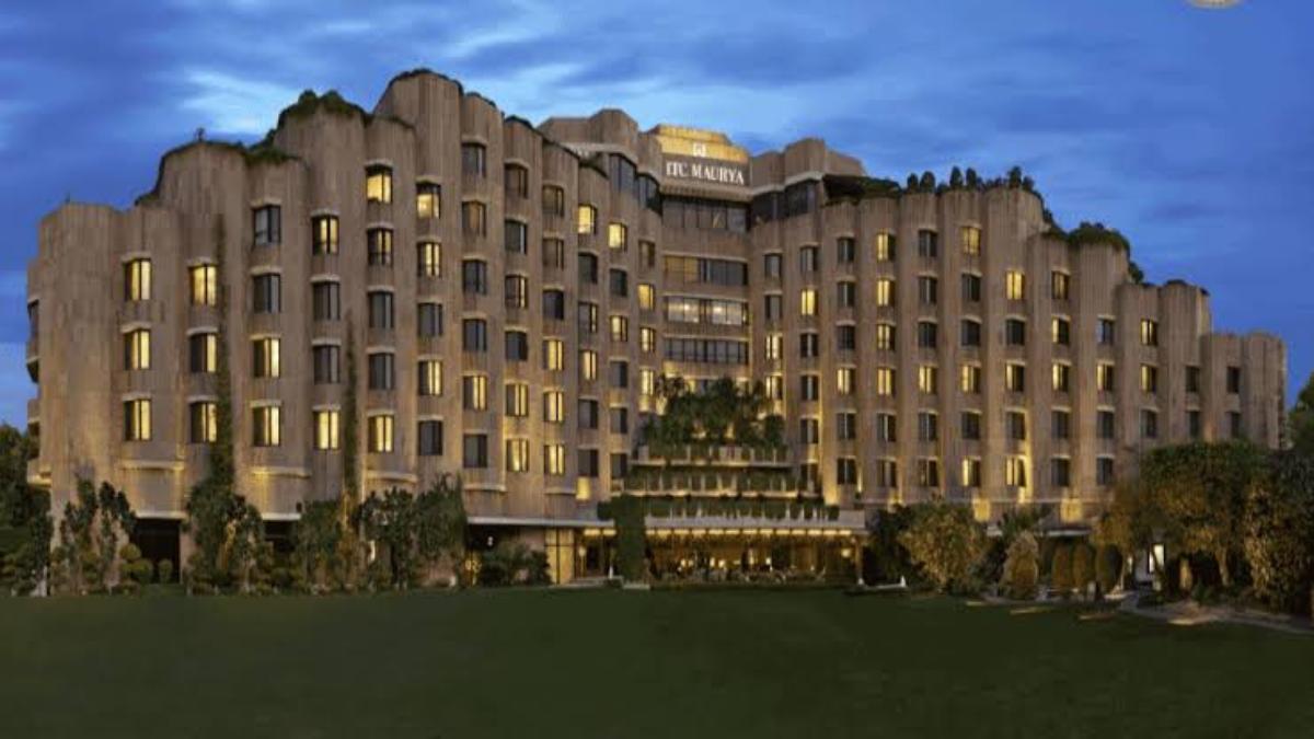 ITC Hotels Shares