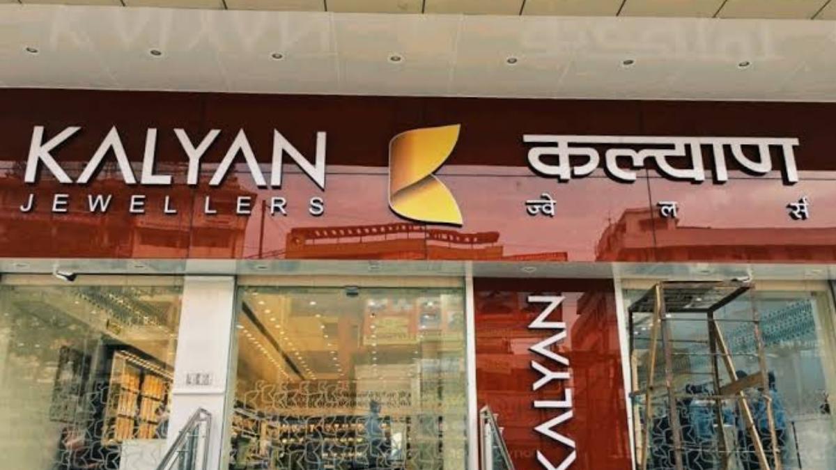 Kalyan Jewellers Shares