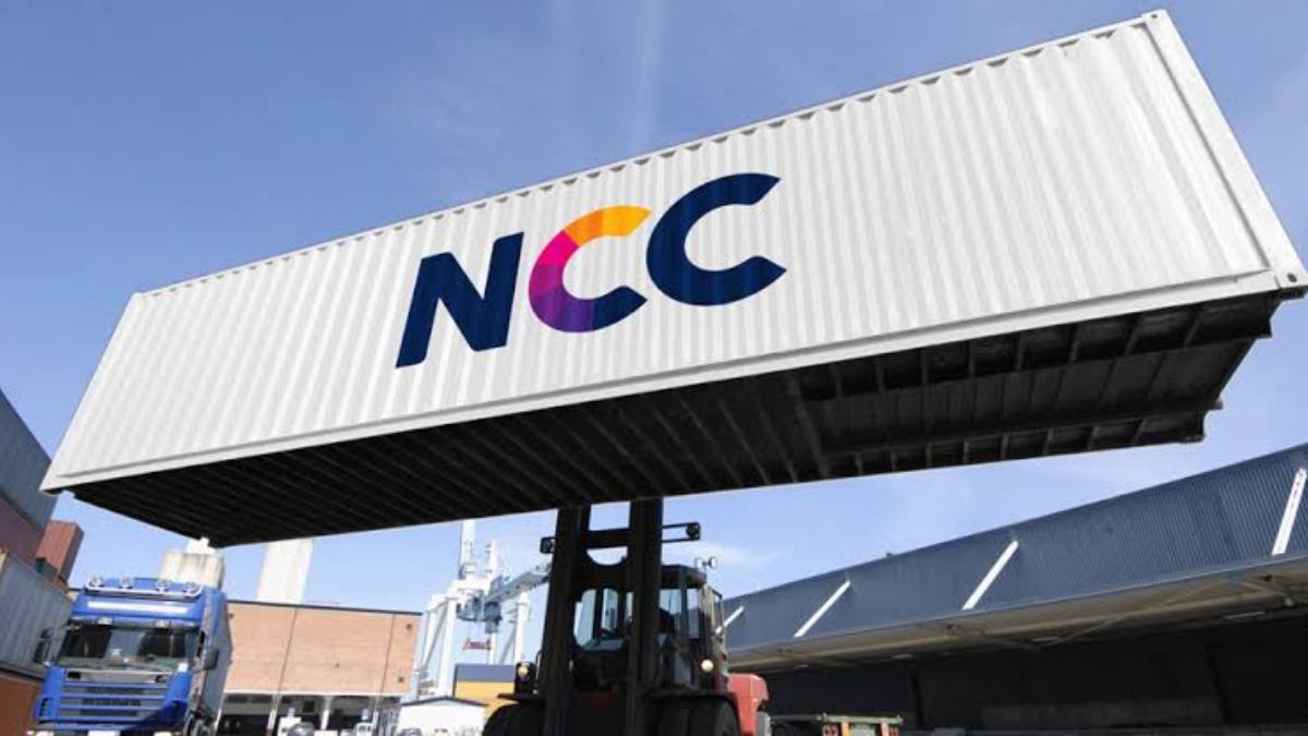 NCC Share Price