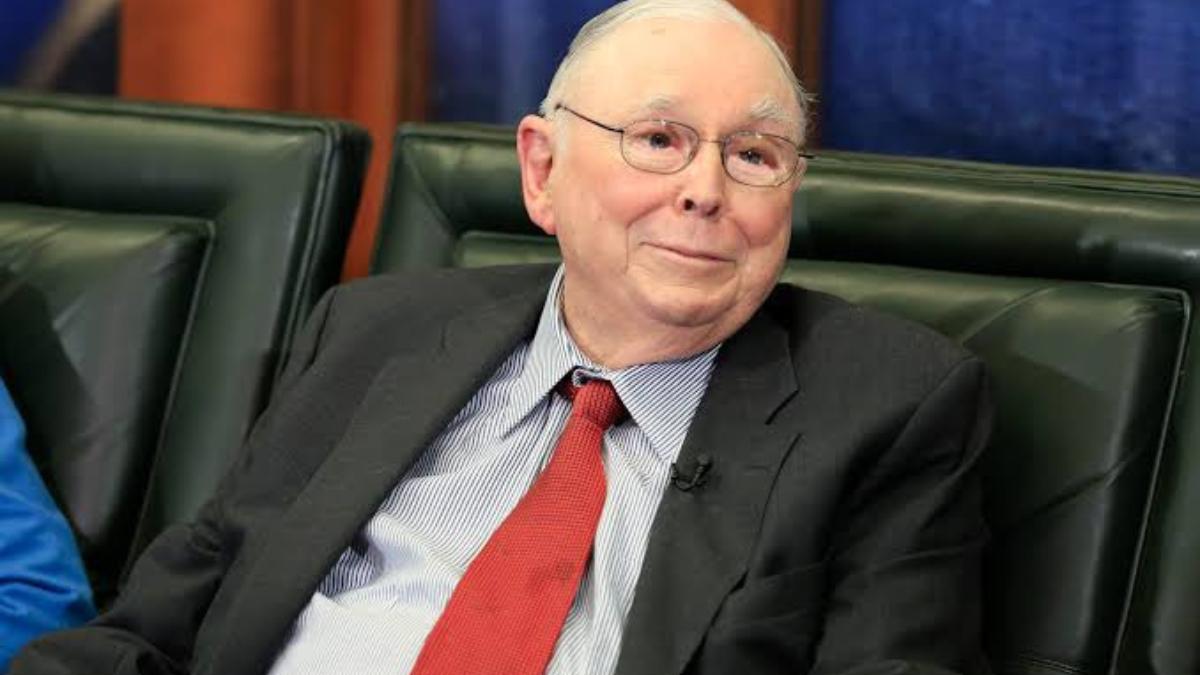 Charlie Munger